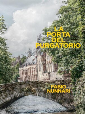 cover image of La porta del purgatorio